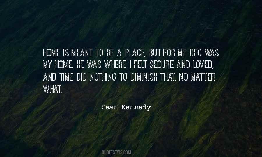 Quotes About Where Home Is #173047