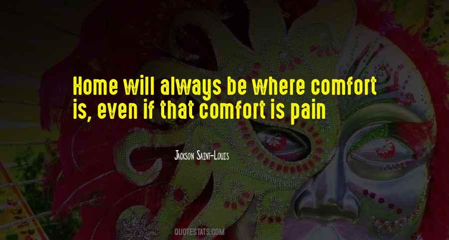 Quotes About Where Home Is #177418