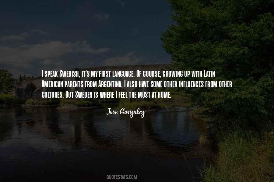 Quotes About Where Home Is #185263