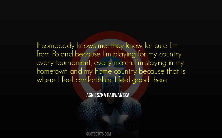 Quotes About Where Home Is #202286