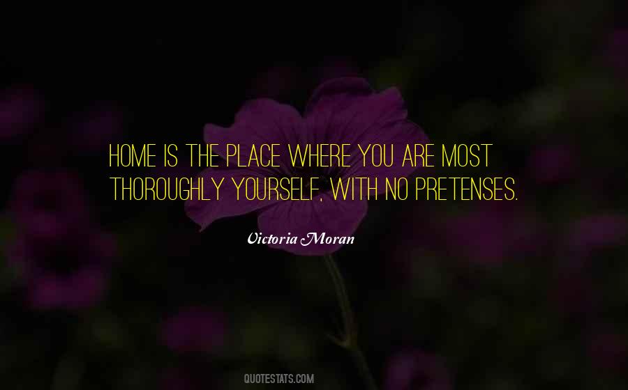 Quotes About Where Home Is #20796