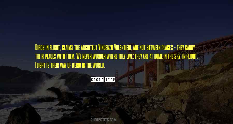Quotes About Where Home Is #209736