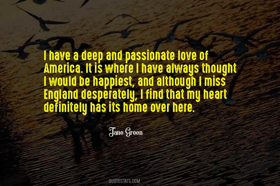 Quotes About Where Home Is #241640