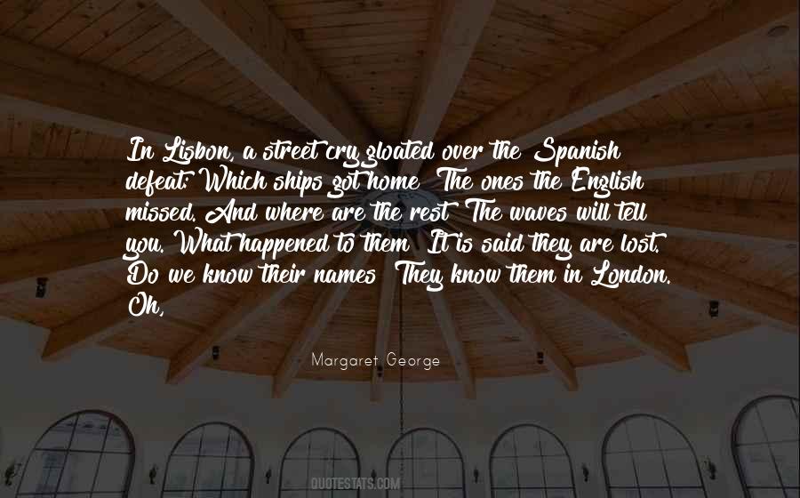 Quotes About Where Home Is #305521