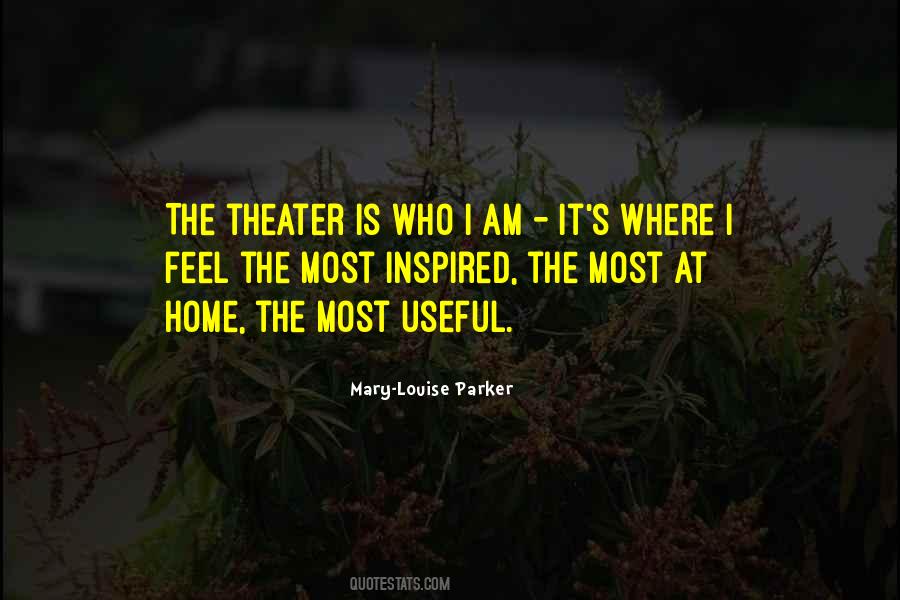 Quotes About Where Home Is #41850