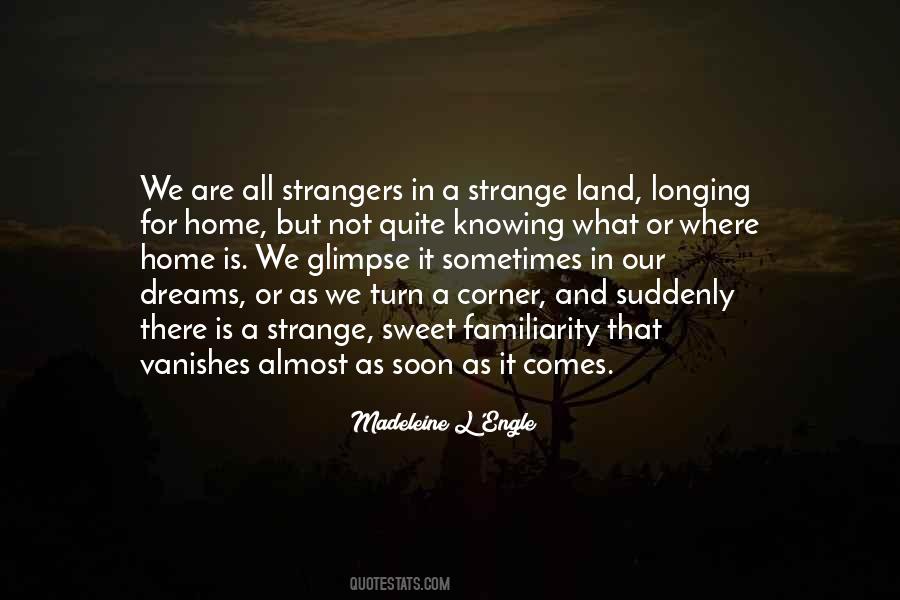 Quotes About Where Home Is #445411