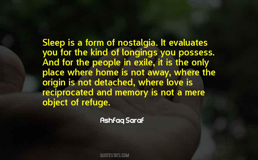 Quotes About Where Home Is #579144