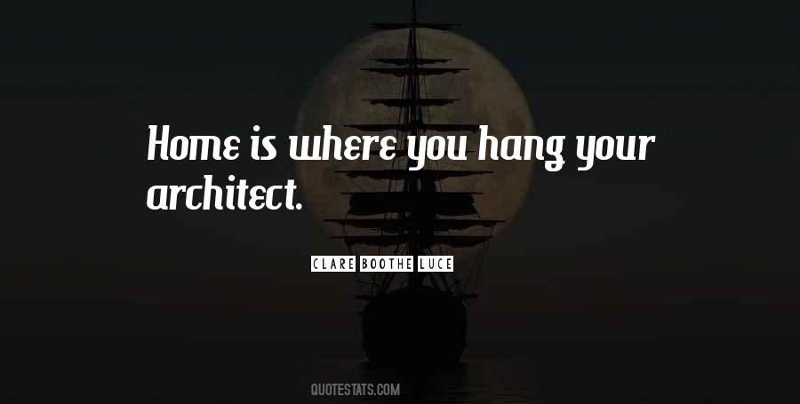 Quotes About Where Home Is #62501
