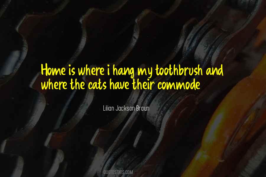 Quotes About Where Home Is #97890