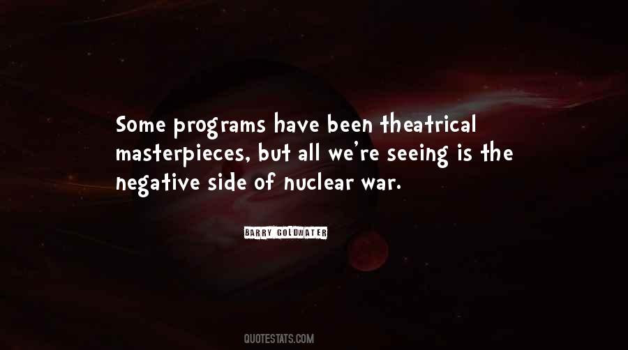 Quotes About Only Seeing The Negative #534666