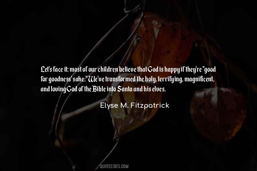 Quotes About Elves #432068