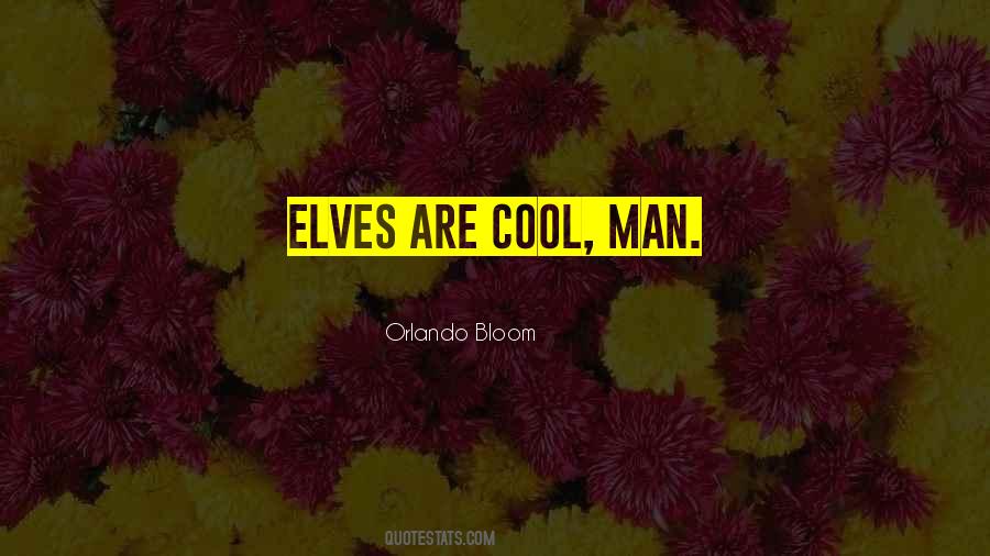 Quotes About Elves #835765