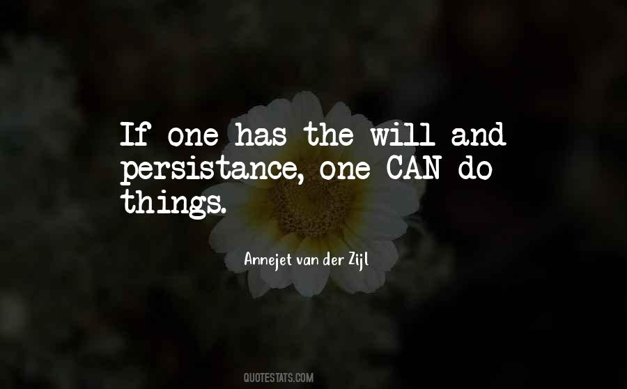 Quotes About The Will #1609460