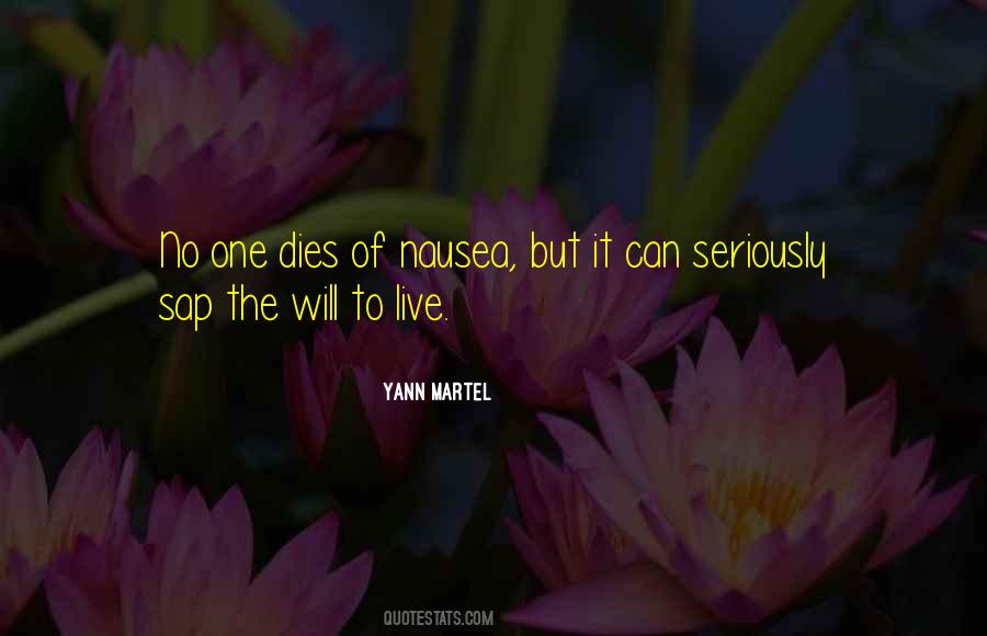 Quotes About The Will #1626703