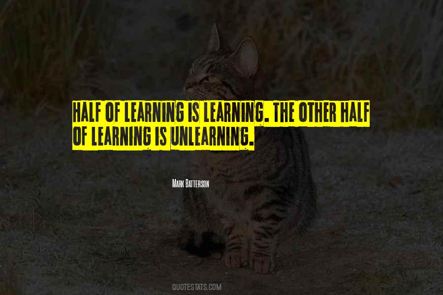 Quotes About Learning About Yourself #2955