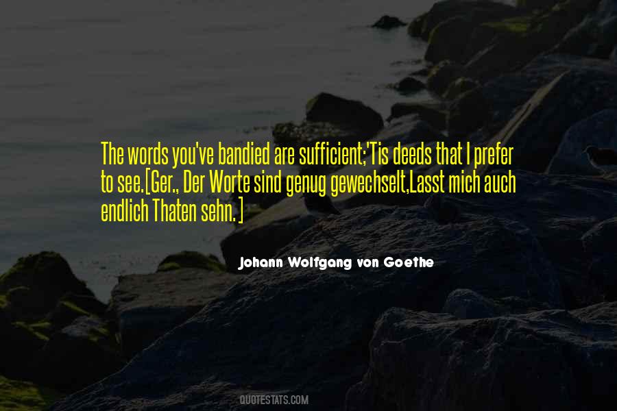Lasst Mich Quotes #1797186