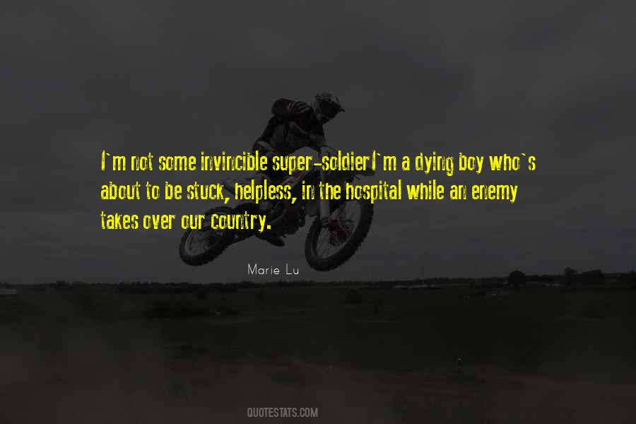 Daniel Wing Quotes #1390452