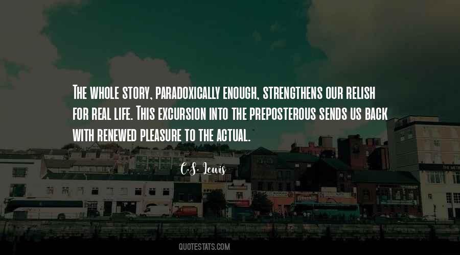 Renewed Life Quotes #370407