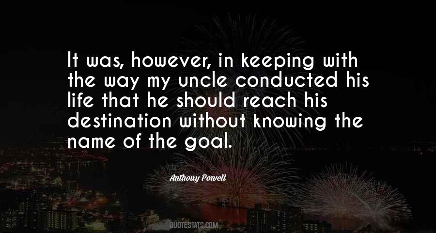 However In Quotes #1032541