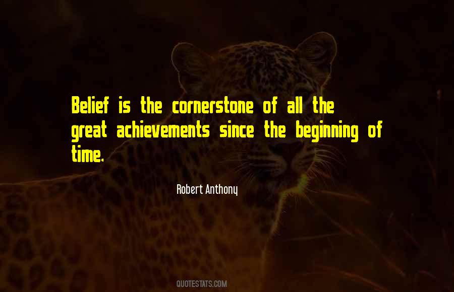 Quotes About Great Achievements #1142628
