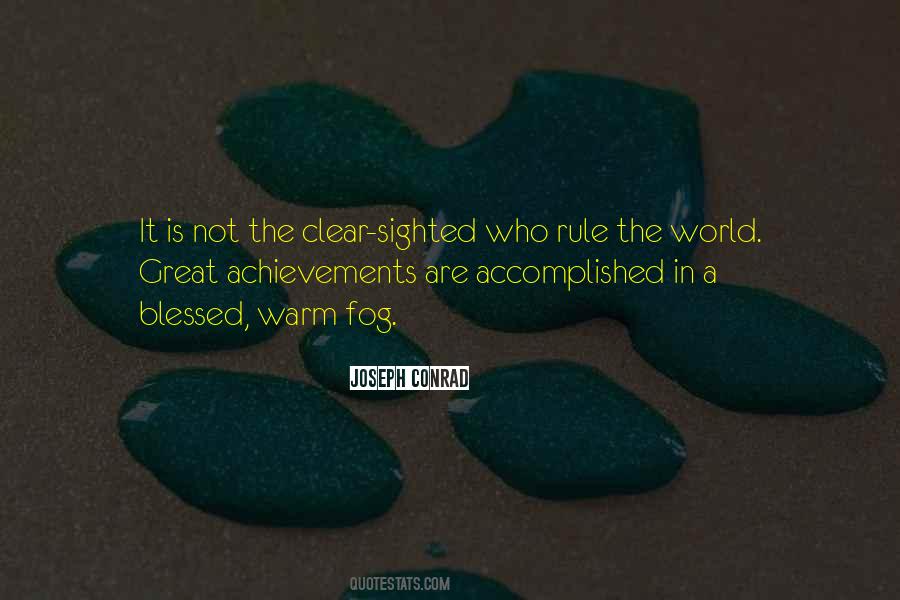 Quotes About Great Achievements #1443018