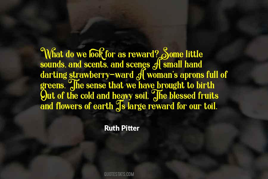 Earth And Flowers Quotes #1042981