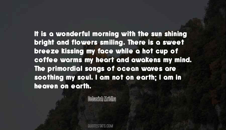 Earth And Flowers Quotes #1736084