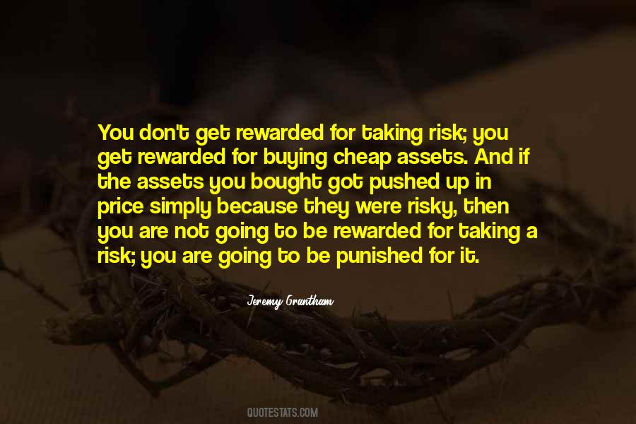 Quotes About Taking A Risk #215939