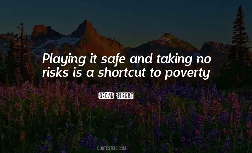 Quotes About Taking A Risk #385966