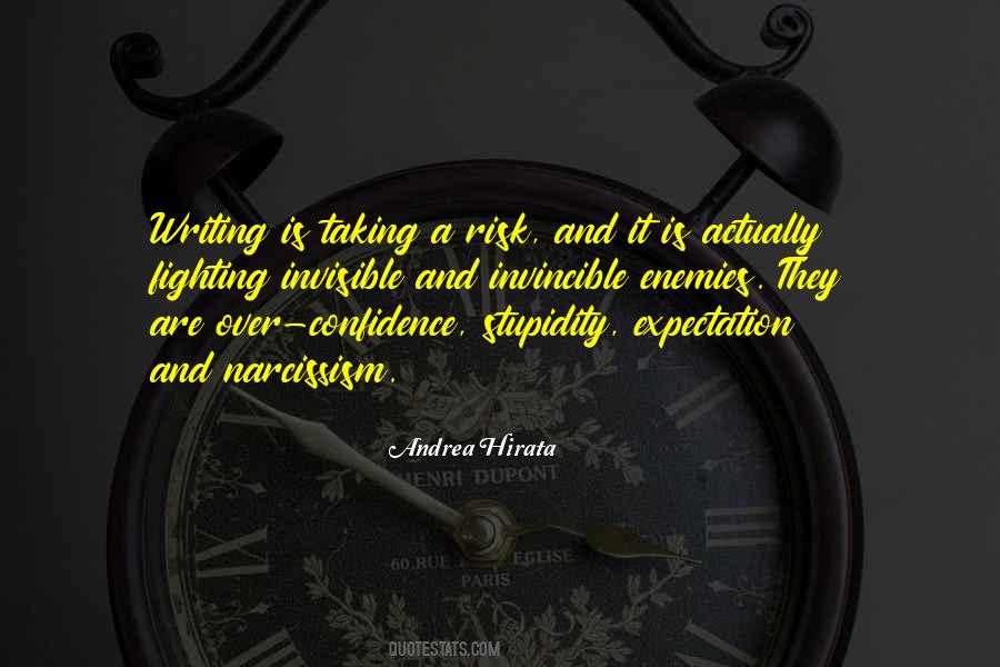 Quotes About Taking A Risk #639511