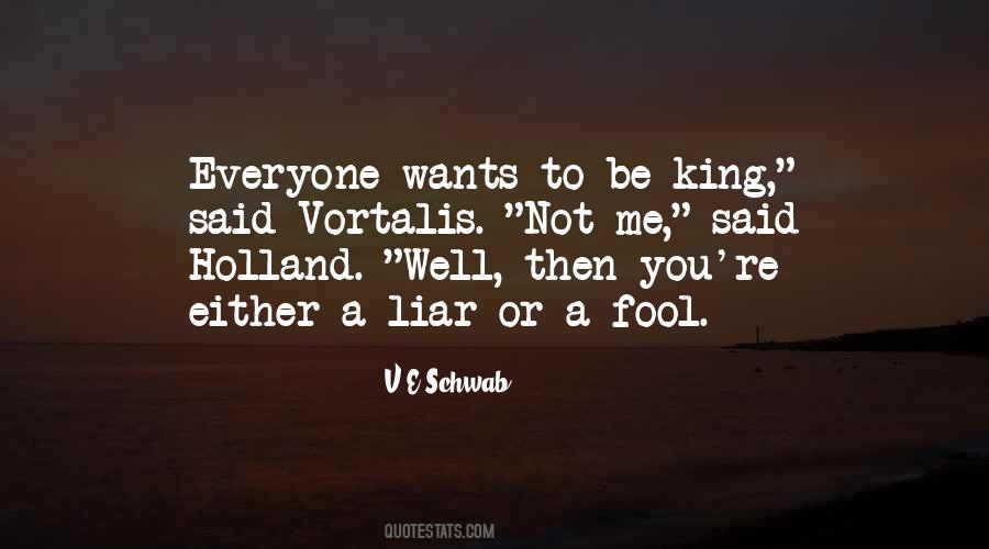 Be King Quotes #1023818