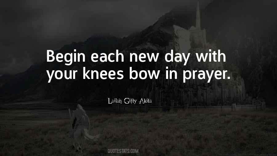 Quotes About Morning Prayer #1049125