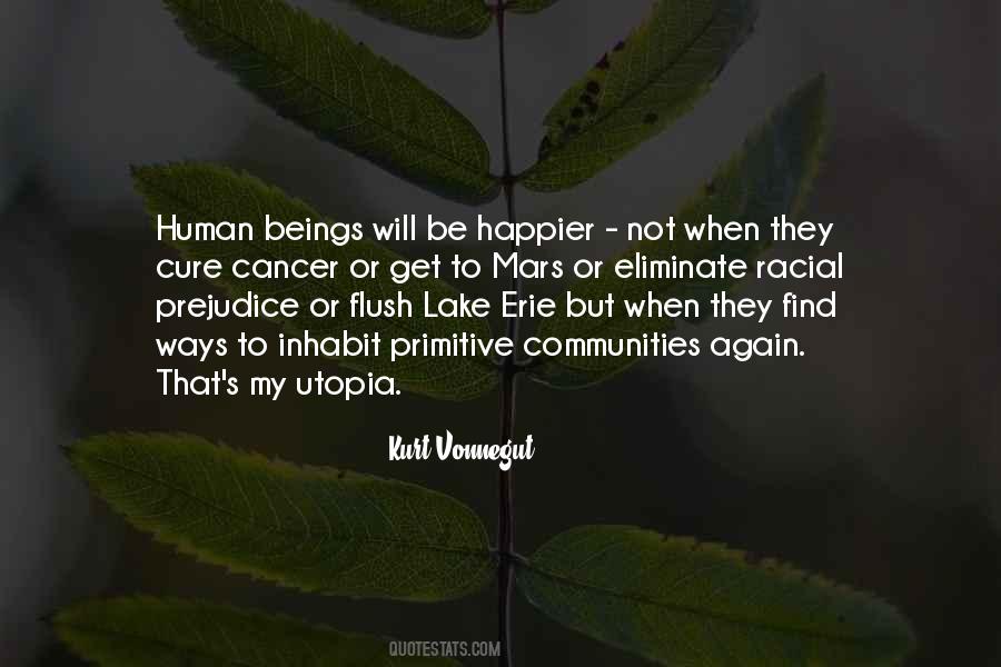 Human Communities Quotes #1680272