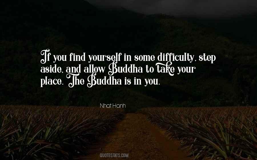 Quotes About Finding One's Place #1237782