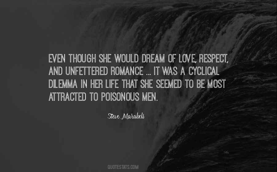 Quotes About Dilemma Love #237275