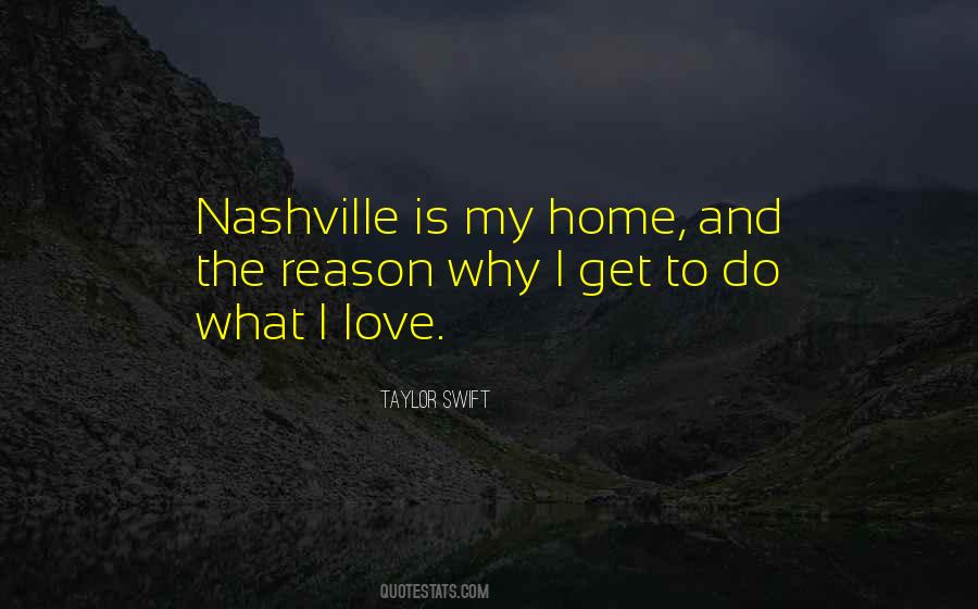 Quotes About Love Taylor Swift #103769