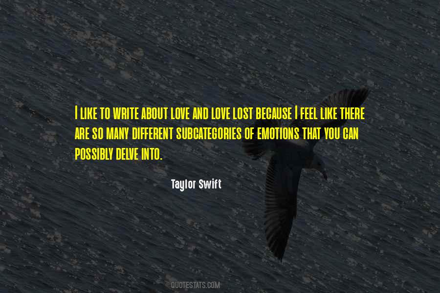 Quotes About Love Taylor Swift #1106187
