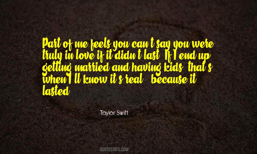 Quotes About Love Taylor Swift #674775