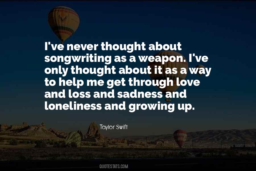 Quotes About Love Taylor Swift #88634