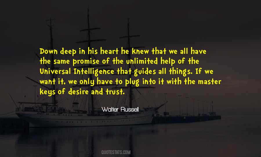 Quotes About If Only He Knew #142090