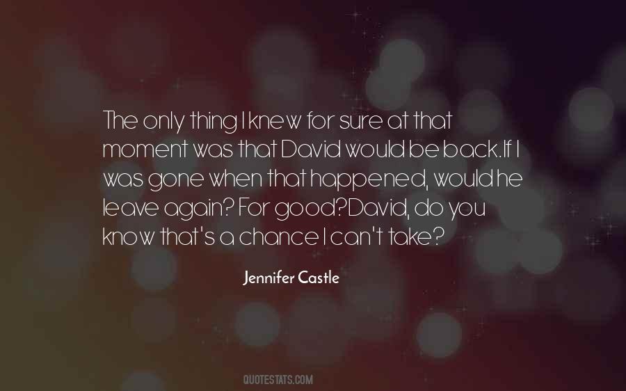 Quotes About If Only He Knew #1579395