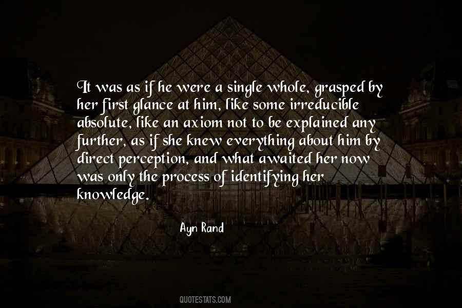 Quotes About If Only He Knew #504331