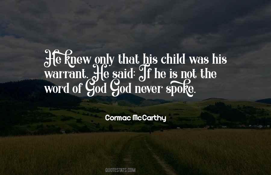 Quotes About If Only He Knew #930027