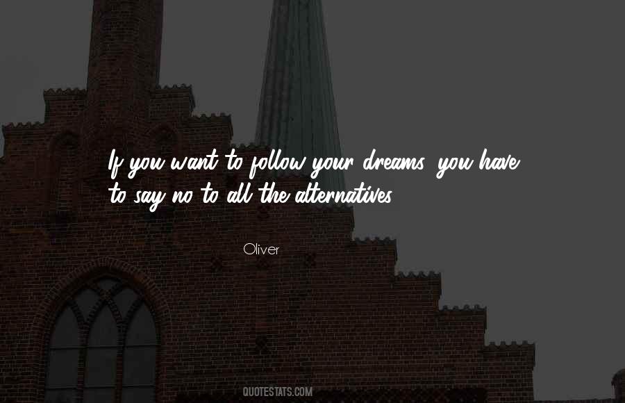 Quotes About Your Dreams #1763706
