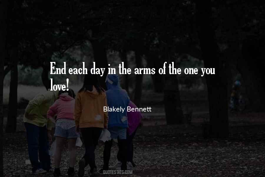 Quotes About The End Of Love #82766
