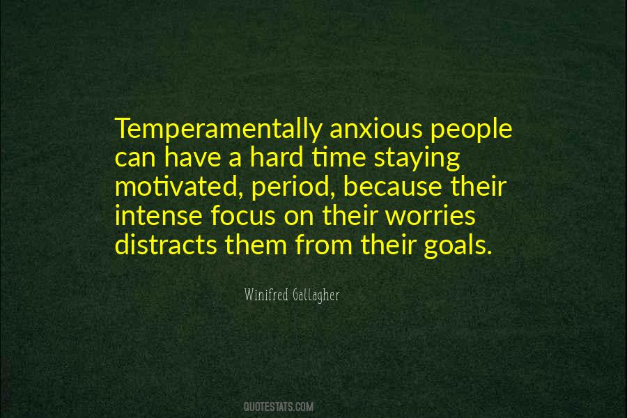 Goals People Quotes #162866