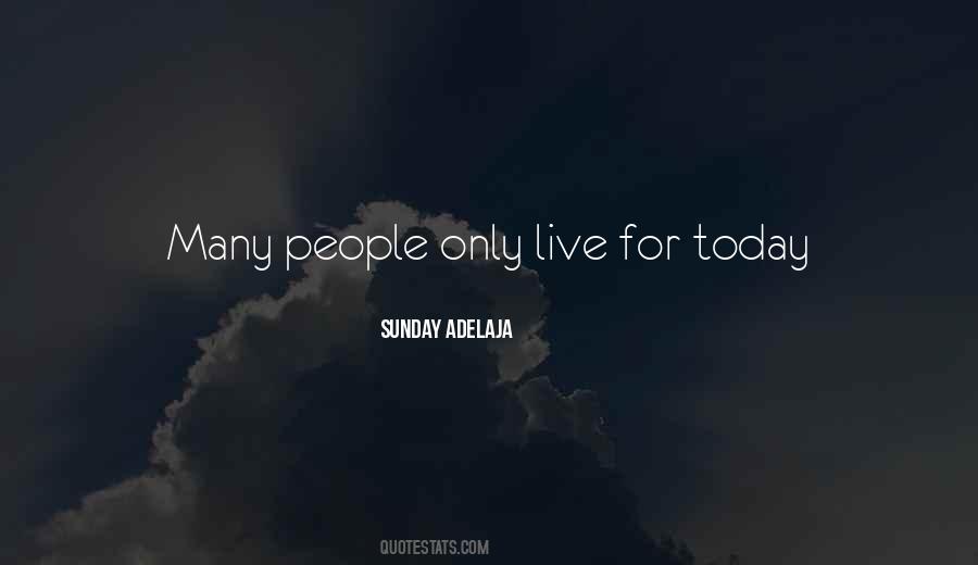 Goals People Quotes #173907
