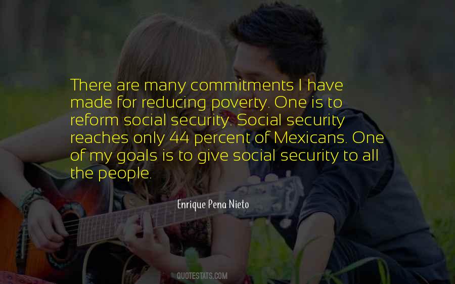 Goals People Quotes #261858