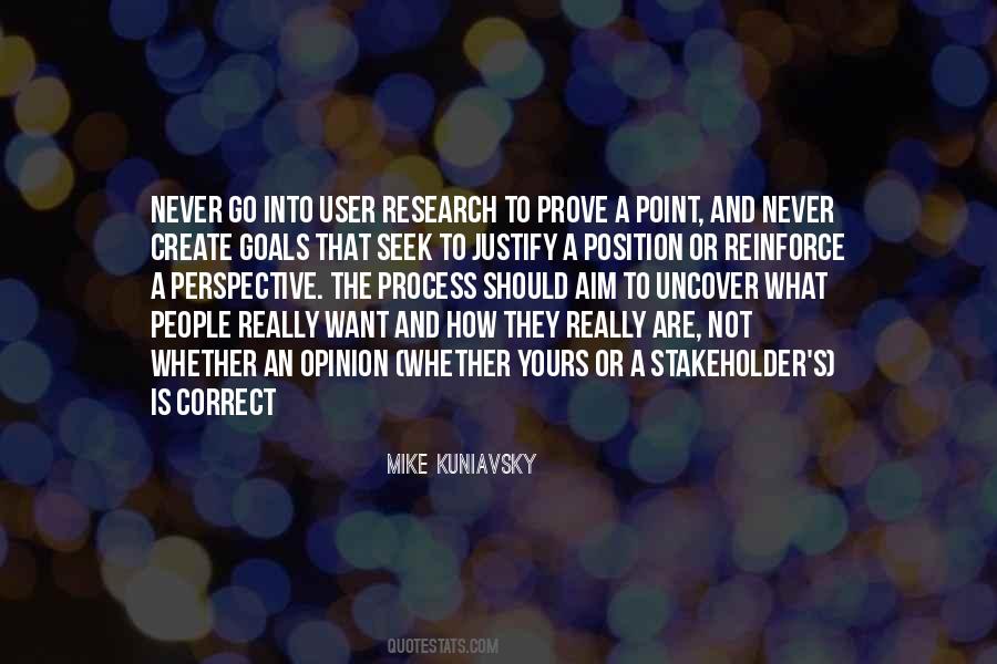 Goals People Quotes #341493