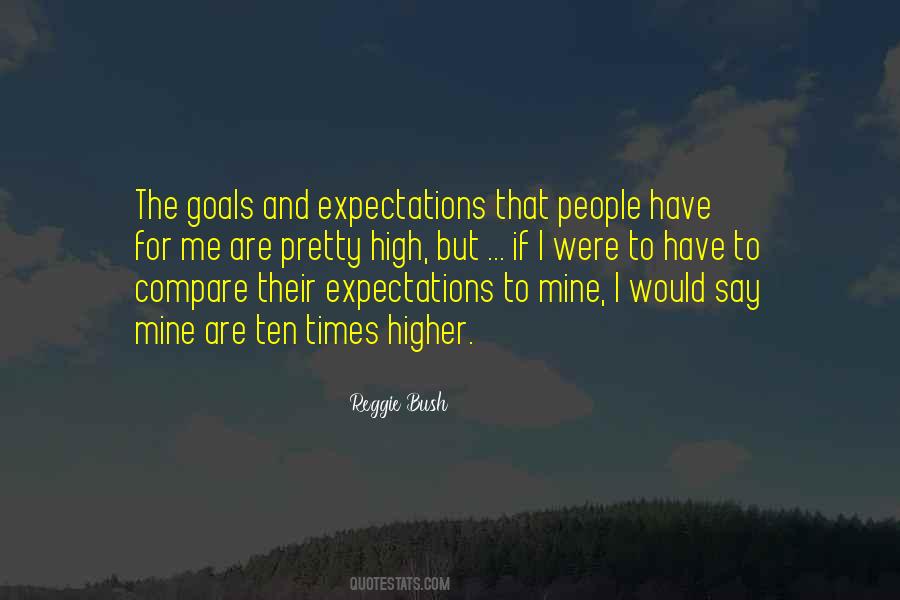 Goals People Quotes #522138